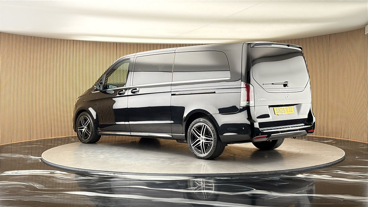 More views of Mercedes-Benz V Class