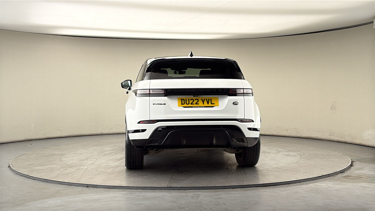 More views of Land Rover Range Rover Evoque