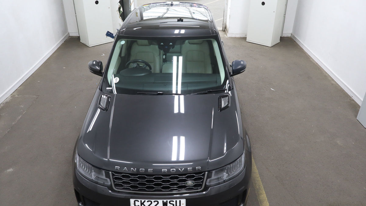 Land Rover Range Rover Sport Image 7