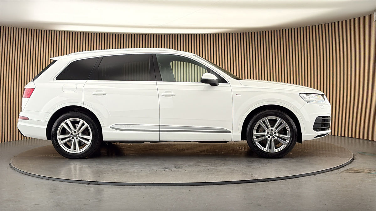 More views of Audi Q7