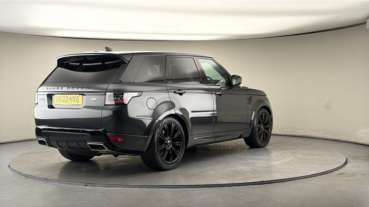 More views of Land Rover Range Rover Sport