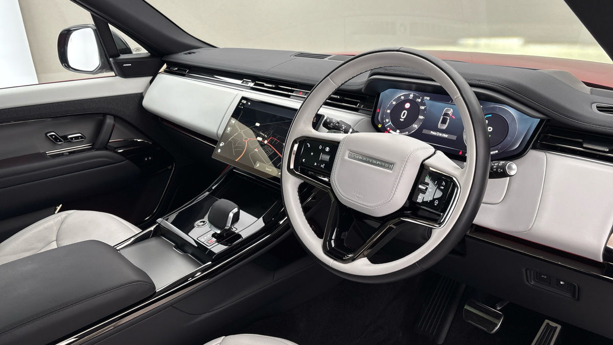 Land Rover Range Rover Sport Image 5