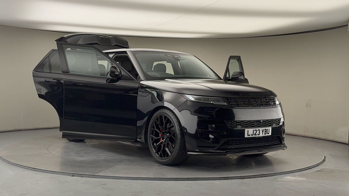 More views of Land Rover Range Rover Sport