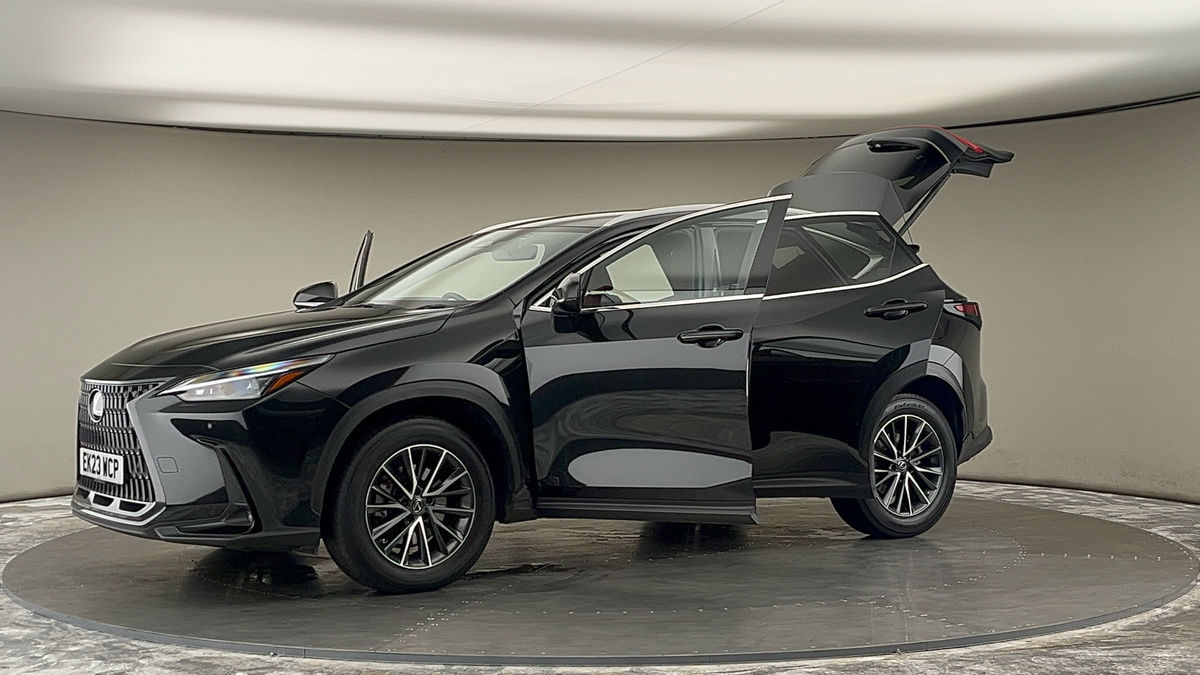 More views of Lexus NX