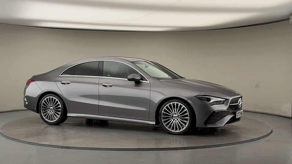 More views of Mercedes-Benz CLA