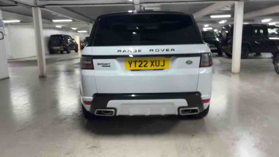 More views of Land Rover Range Rover Sport