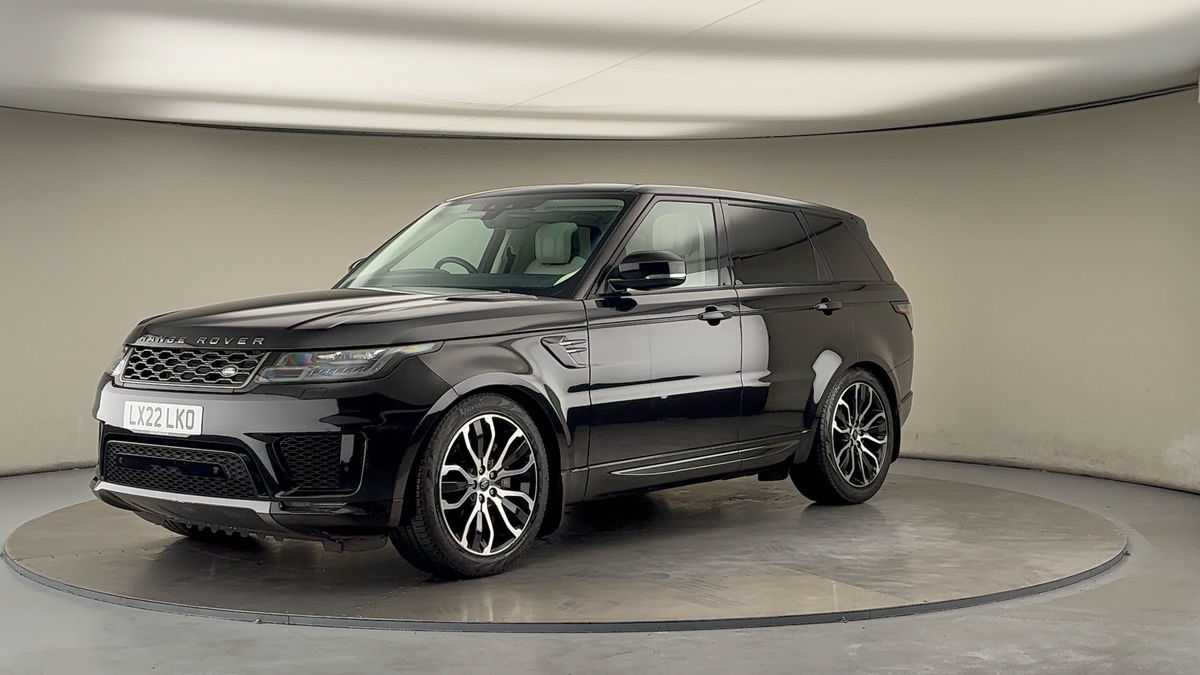 Land Rover Range Rover Sport Image 20
