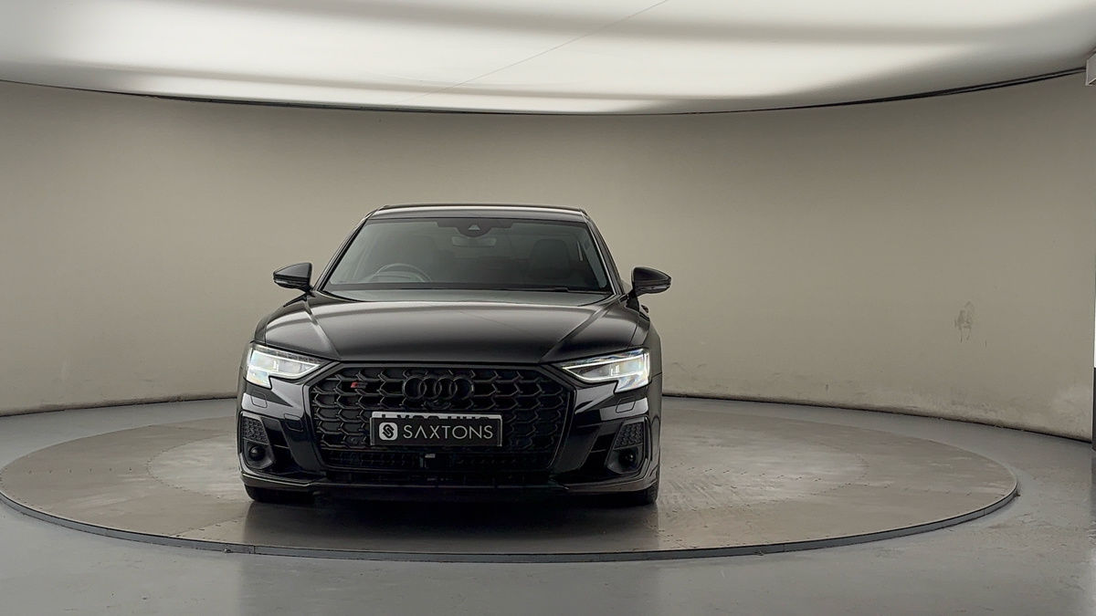 Audi S8 Image 3