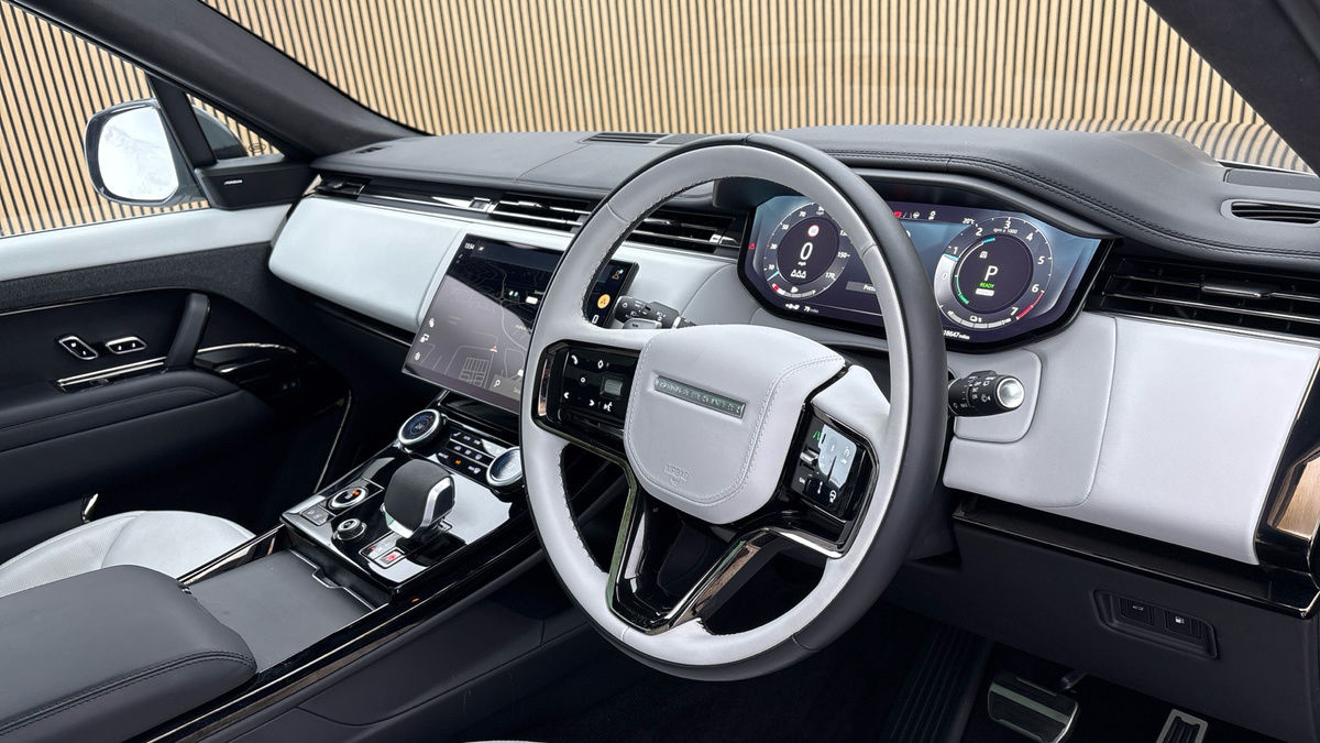 Land Rover Range Rover Sport Image 5