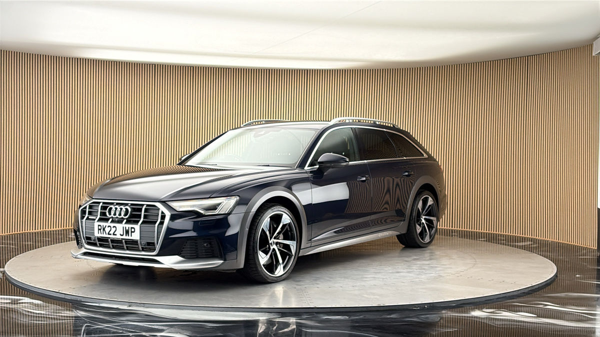 More views of Audi A6 Allroad
