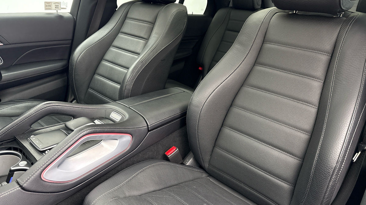 Mercedes-Benz GLE Image 7