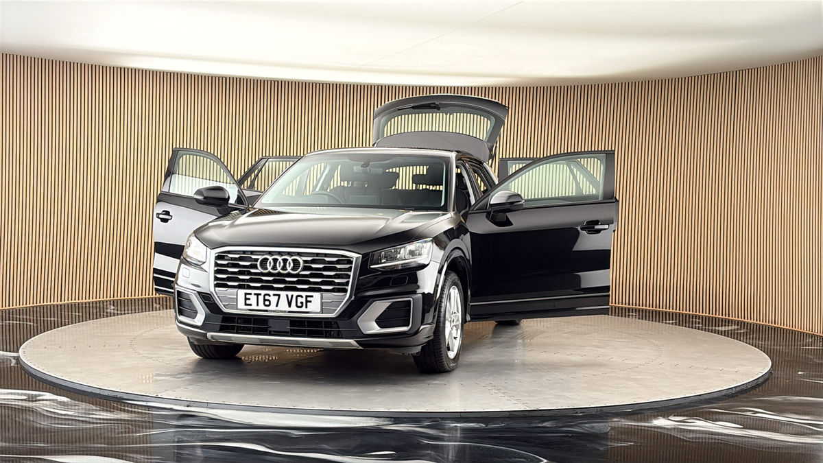 More views of Audi Q2