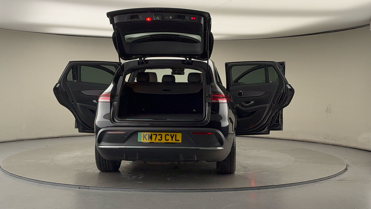 More views of Mercedes-Benz EQC