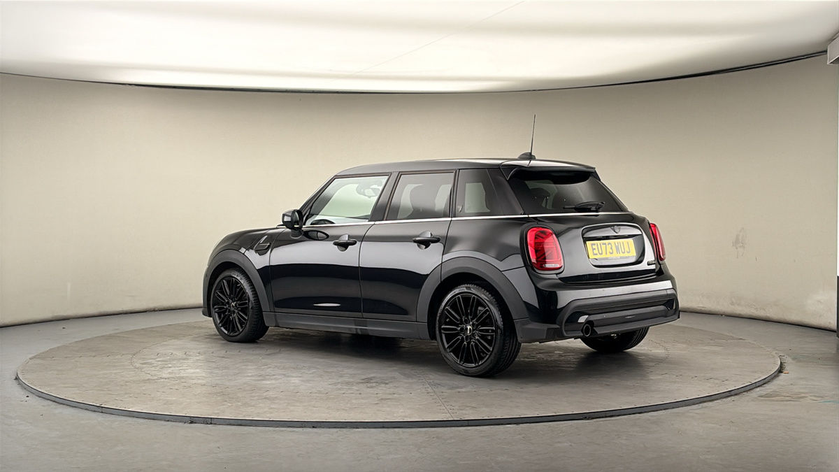 More views of MINI Hatch