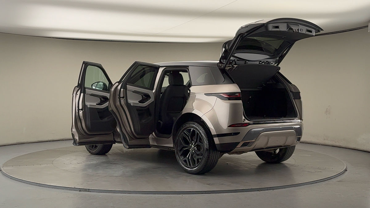 More views of Land Rover Range Rover Evoque