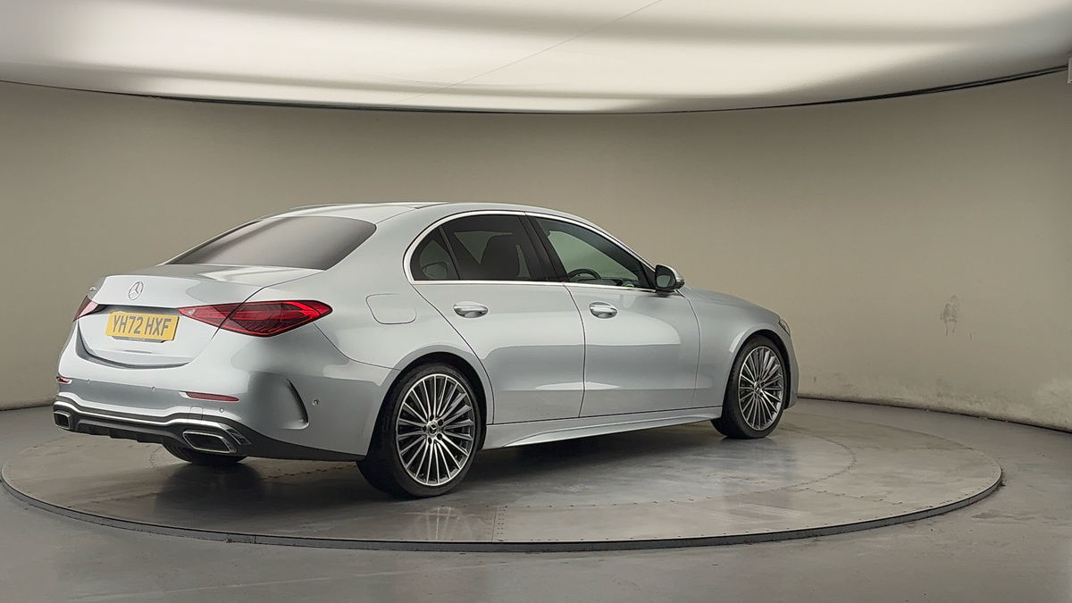 Mercedes-Benz C Class Image 21