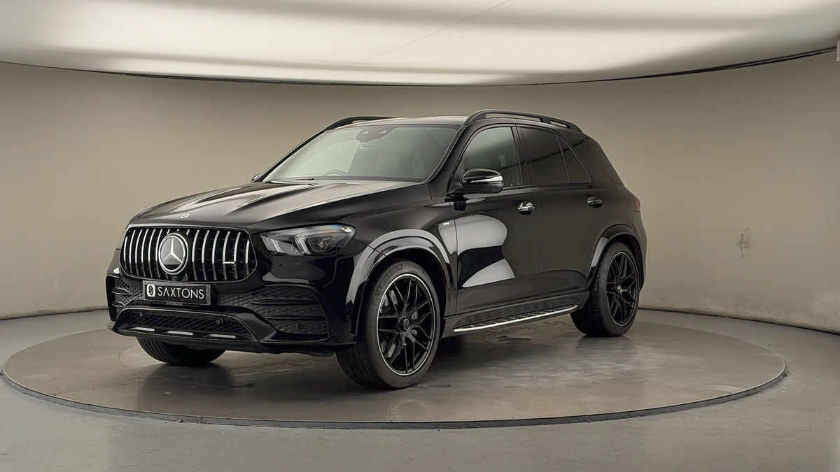 More views of Mercedes-Benz GLE