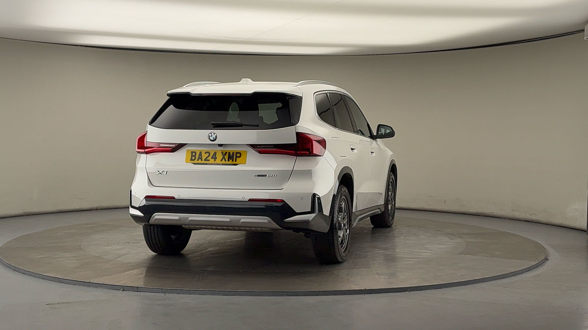 More views of BMW X1