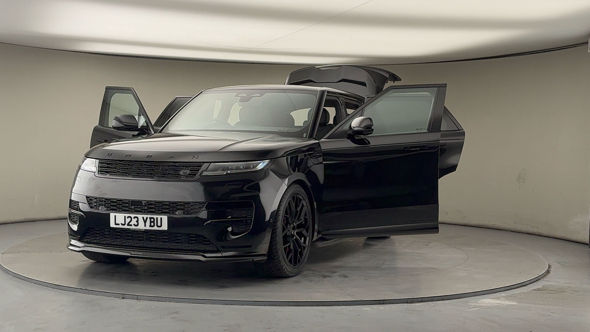 More views of Land Rover Range Rover Sport