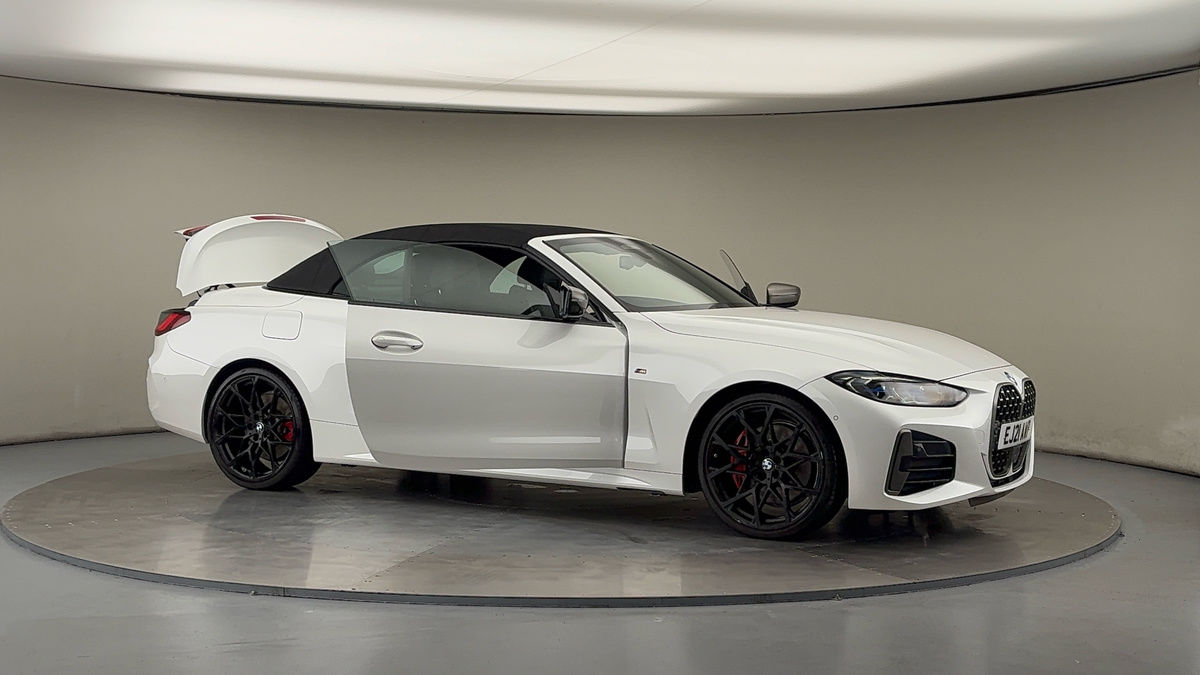 More views of BMW 4 Series