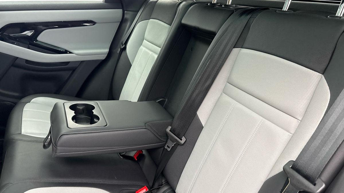 Land Rover Range Rover Evoque Image 9