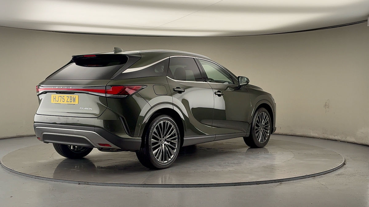 More views of Lexus RX