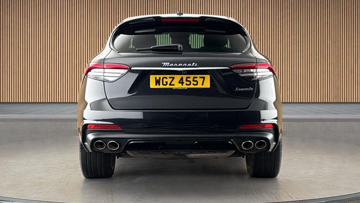 Maserati Levante Image 4