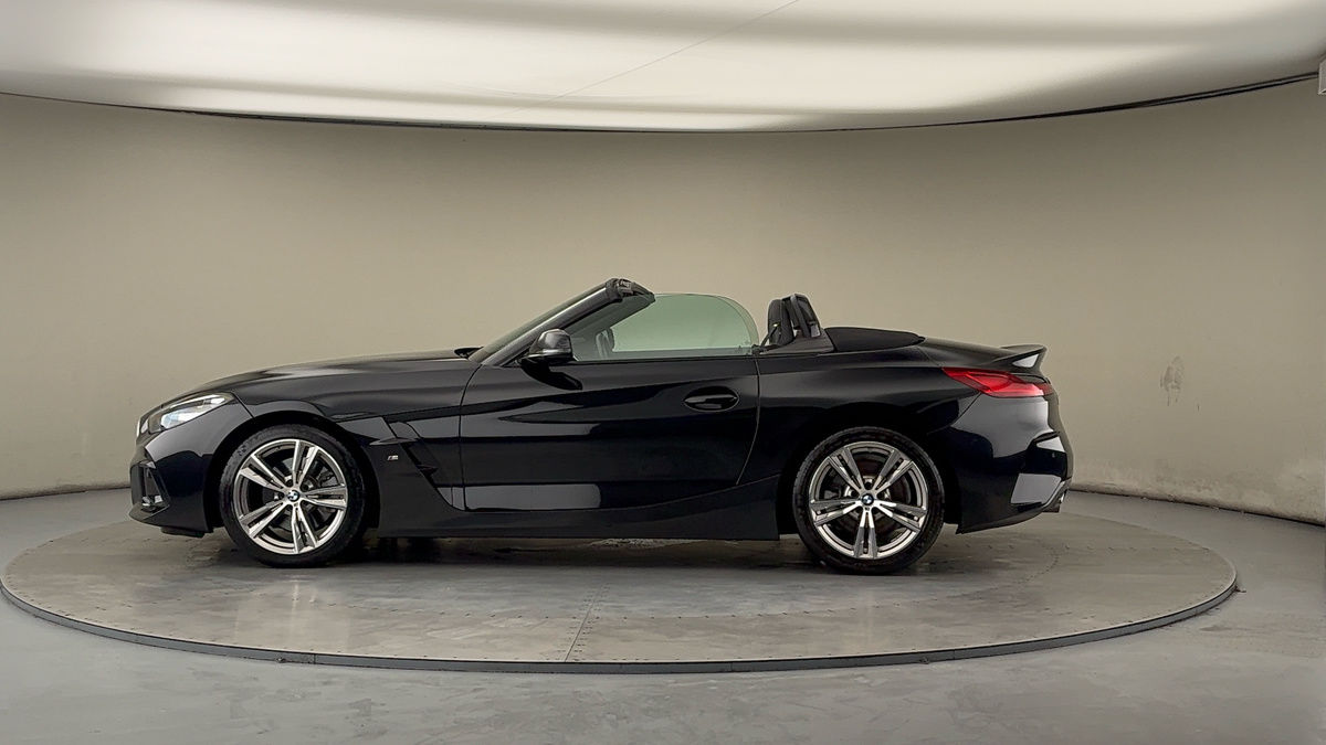 More views of BMW Z4