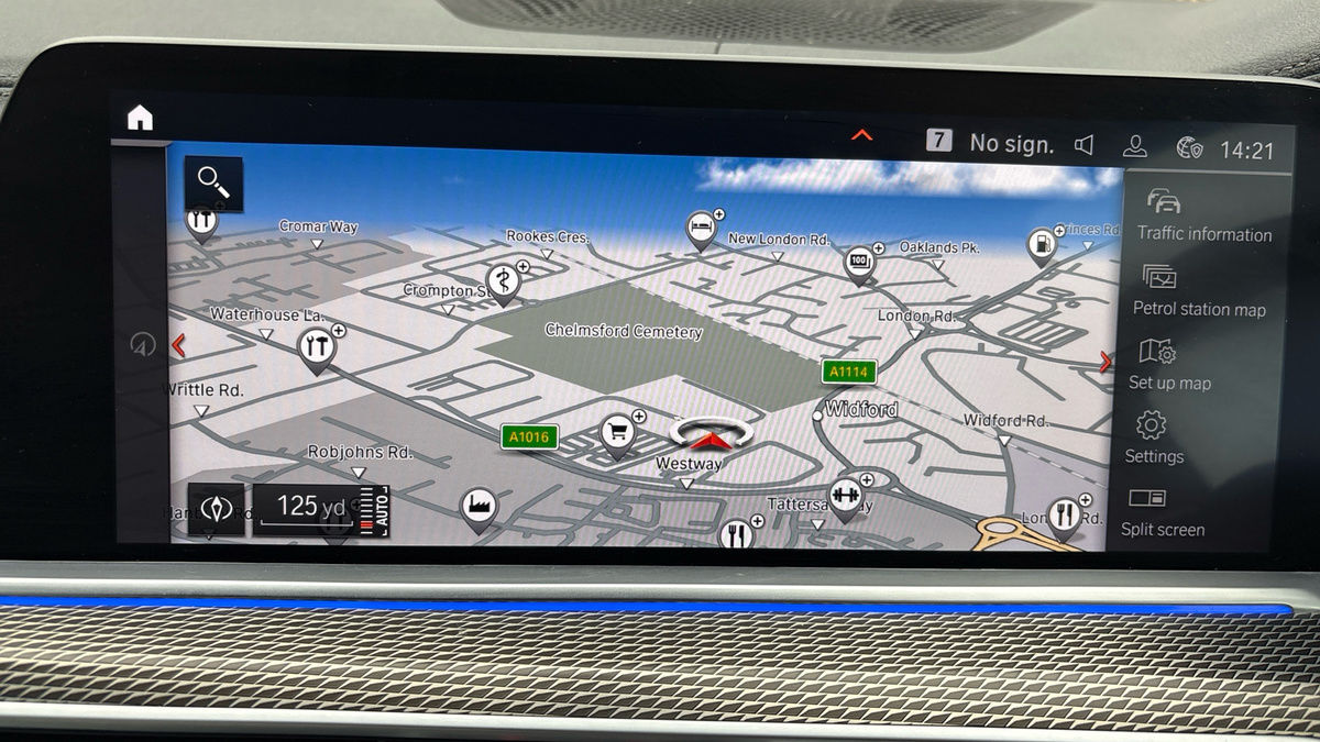 BMW X5 Image 17