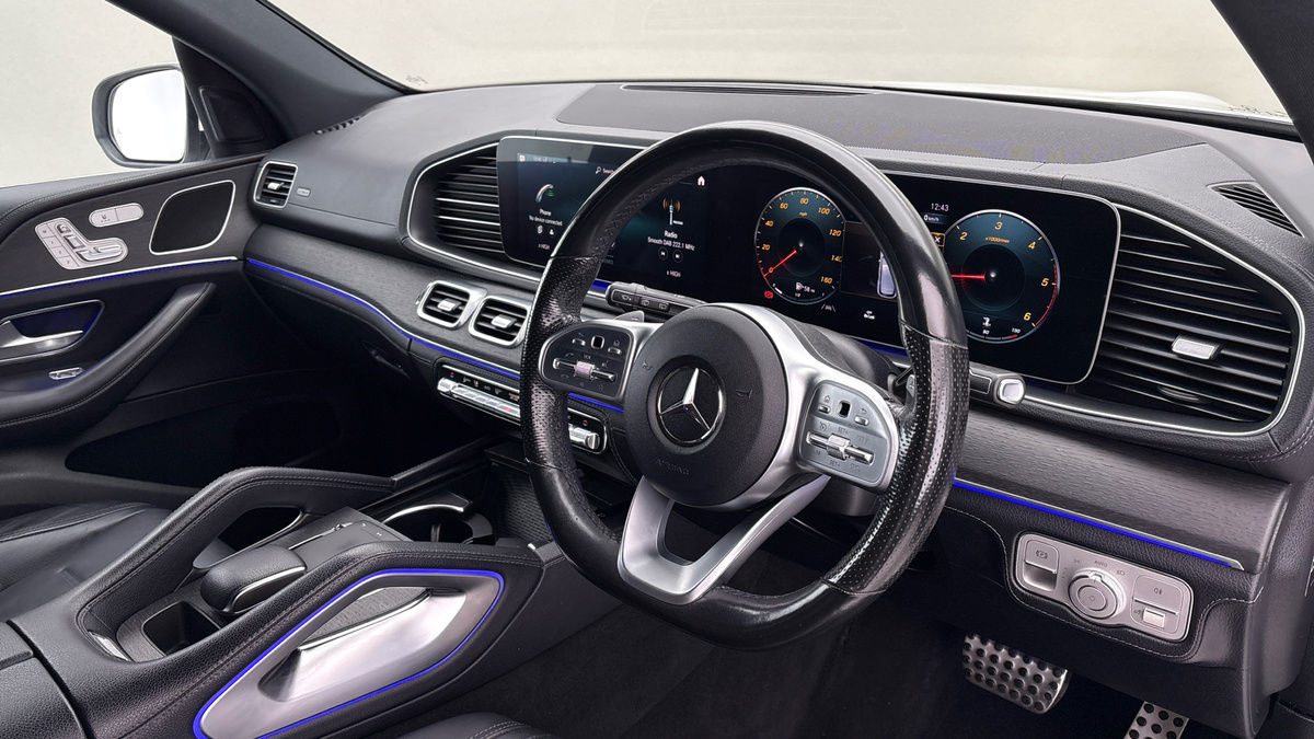 Mercedes-Benz GLE Image 5