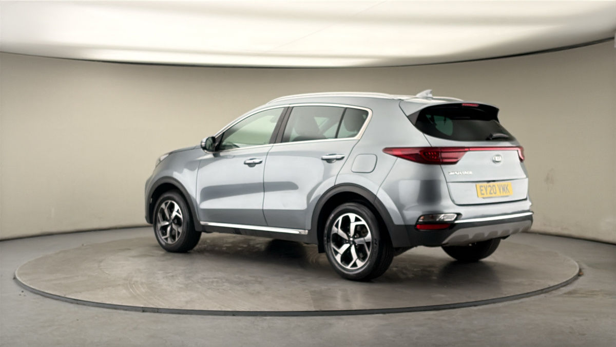 More views of Kia Sportage