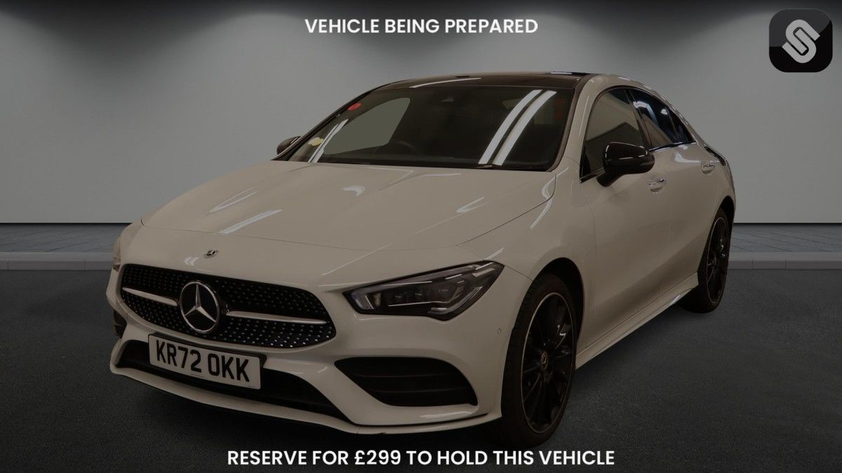 Mercedes-Benz CLA Image 4
