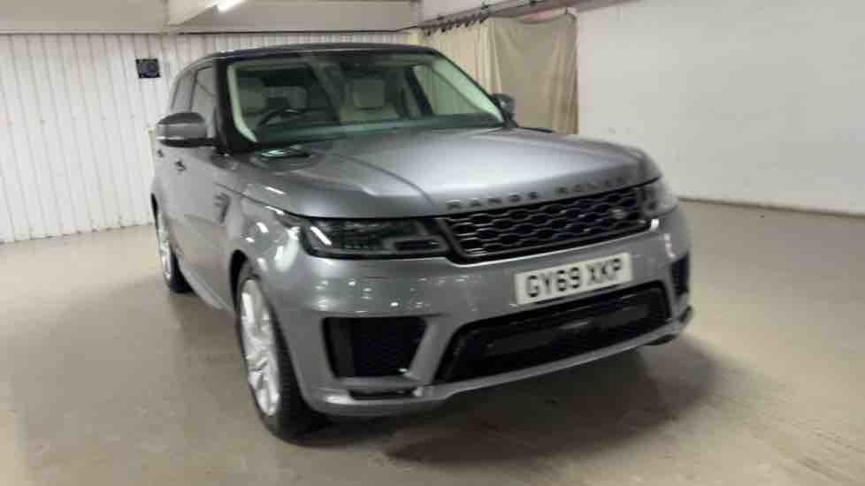 More views of Land Rover Range Rover Sport