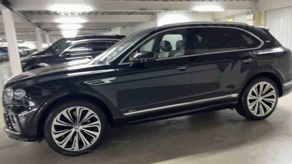 More views of Bentley Bentayga