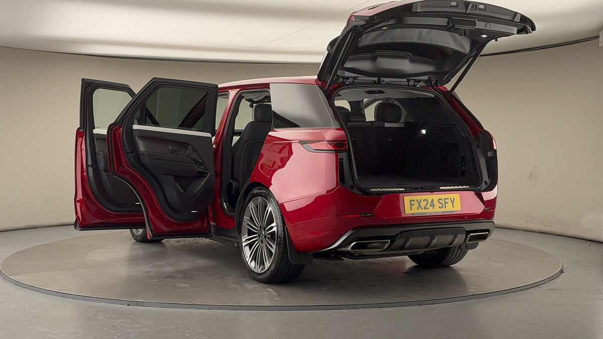 Land Rover Range Rover Sport Image 23