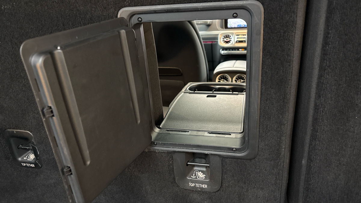 Mercedes-Benz G Class Image 73