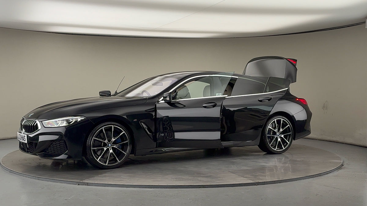 More views of BMW 8 Series