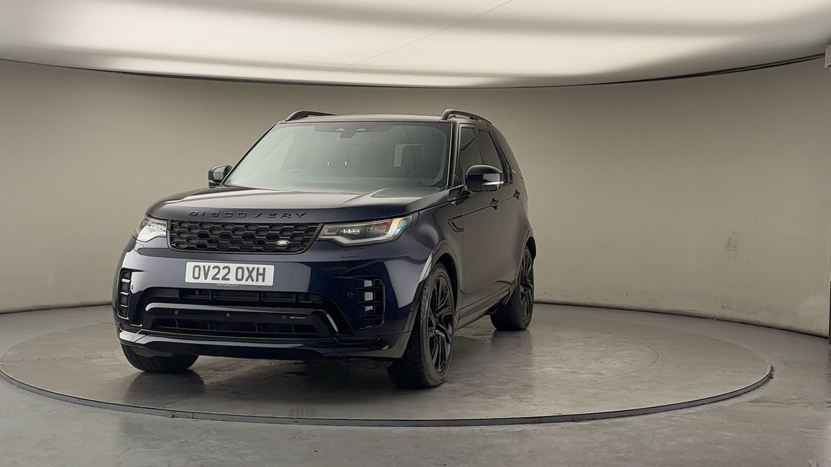 More views of Land Rover Discovery