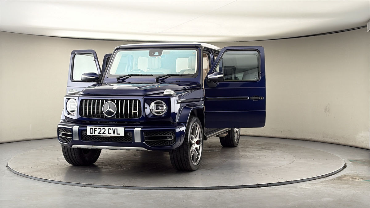 More views of Mercedes-Benz G Class
