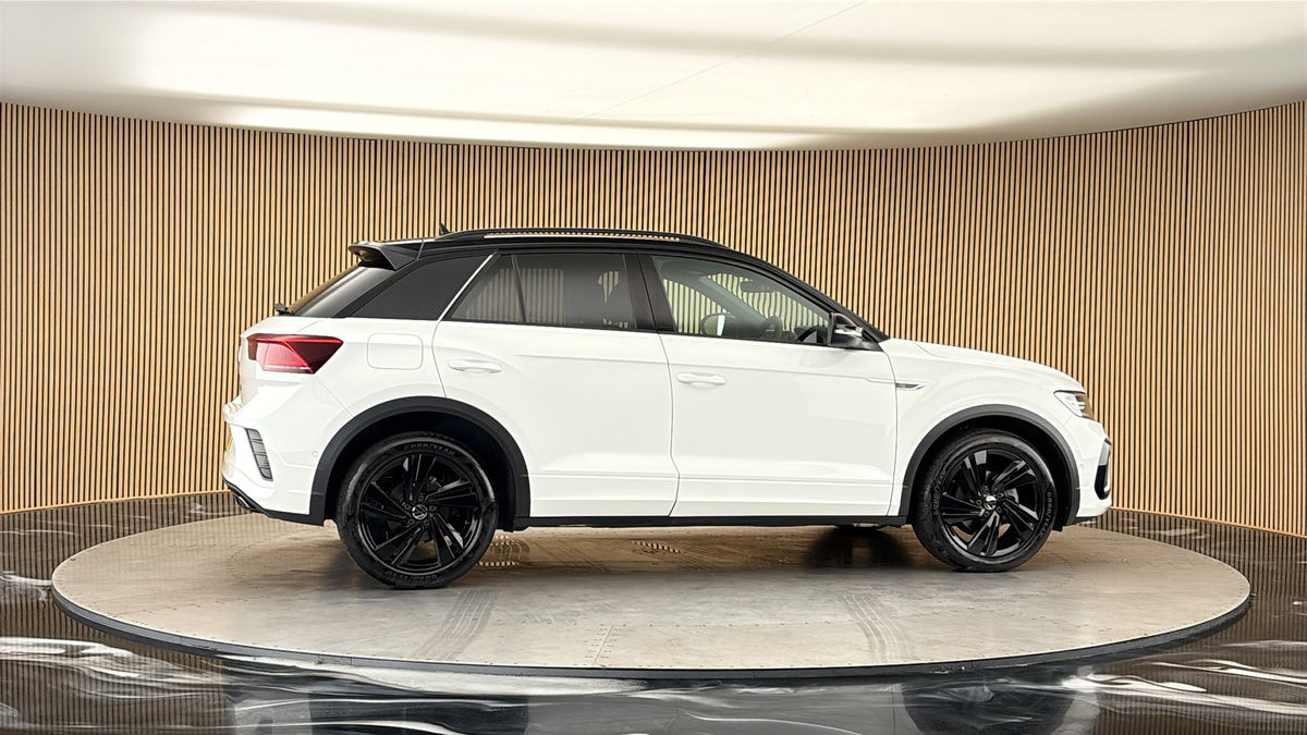 More views of Volkswagen T-Roc