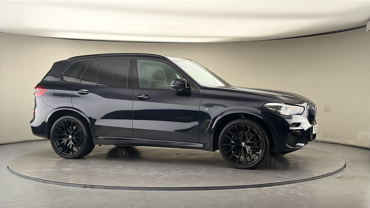 More views of BMW X5