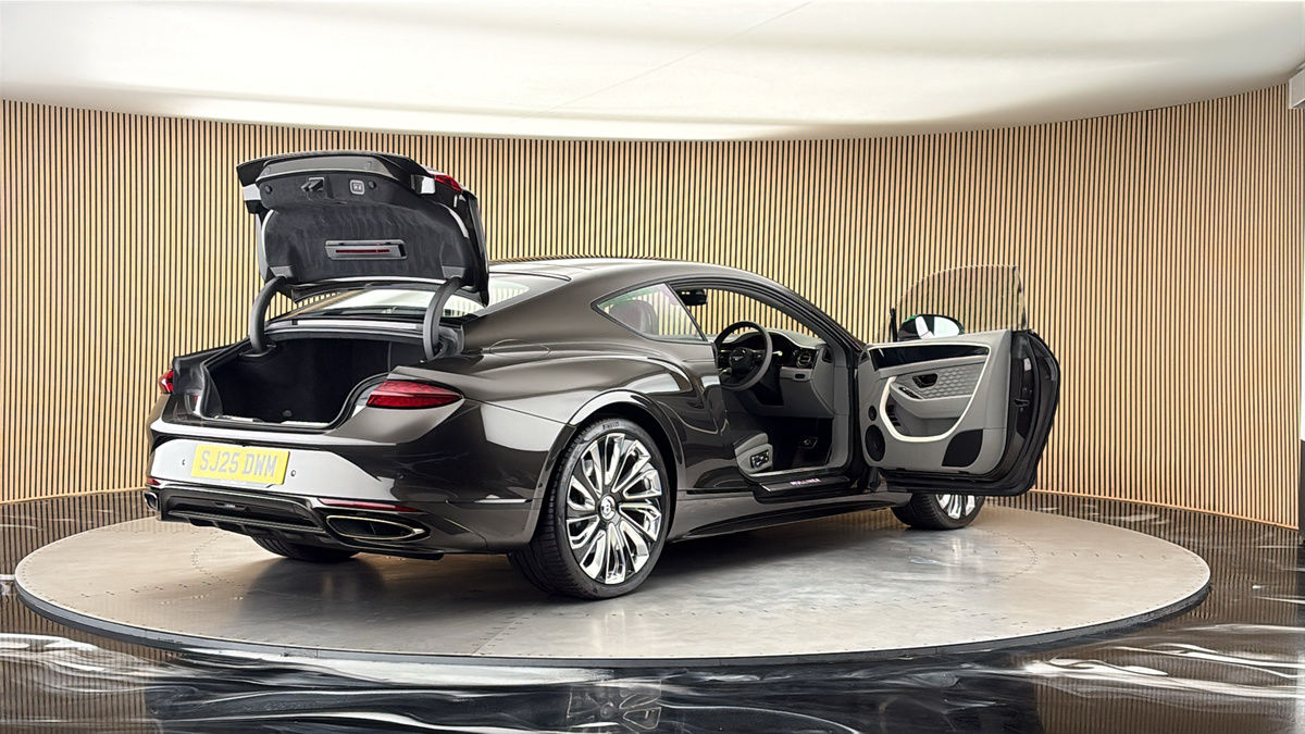 More views of Bentley Continental