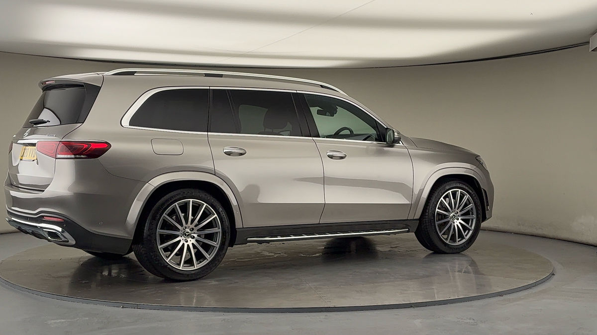 More views of Mercedes-Benz GLS
