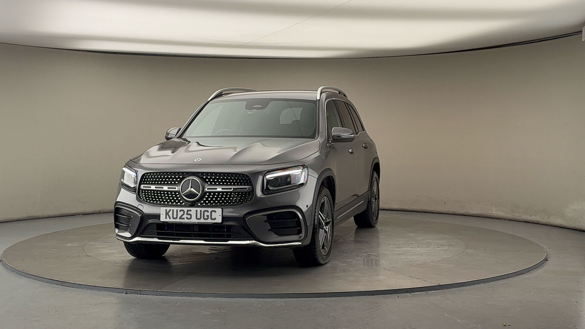 More views of Mercedes-Benz GLB