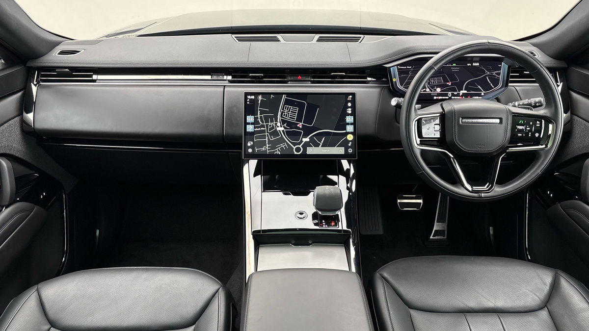 Land Rover Range Rover Sport Image 12