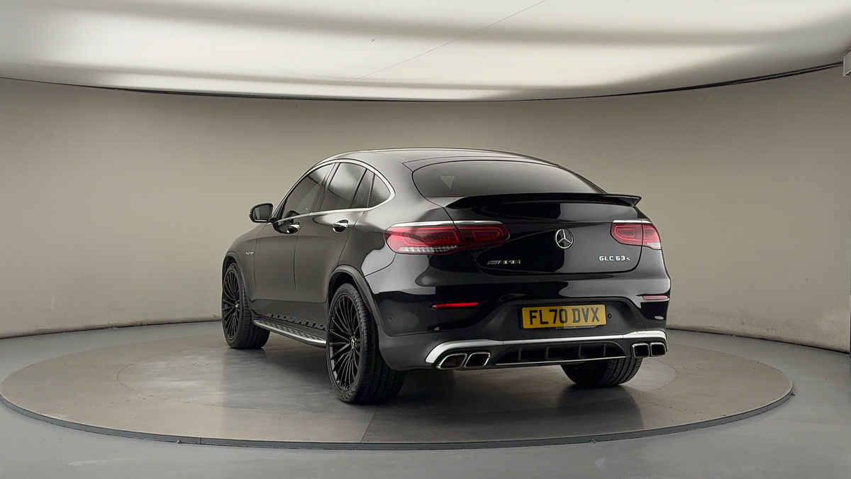 More views of Mercedes-Benz GLC