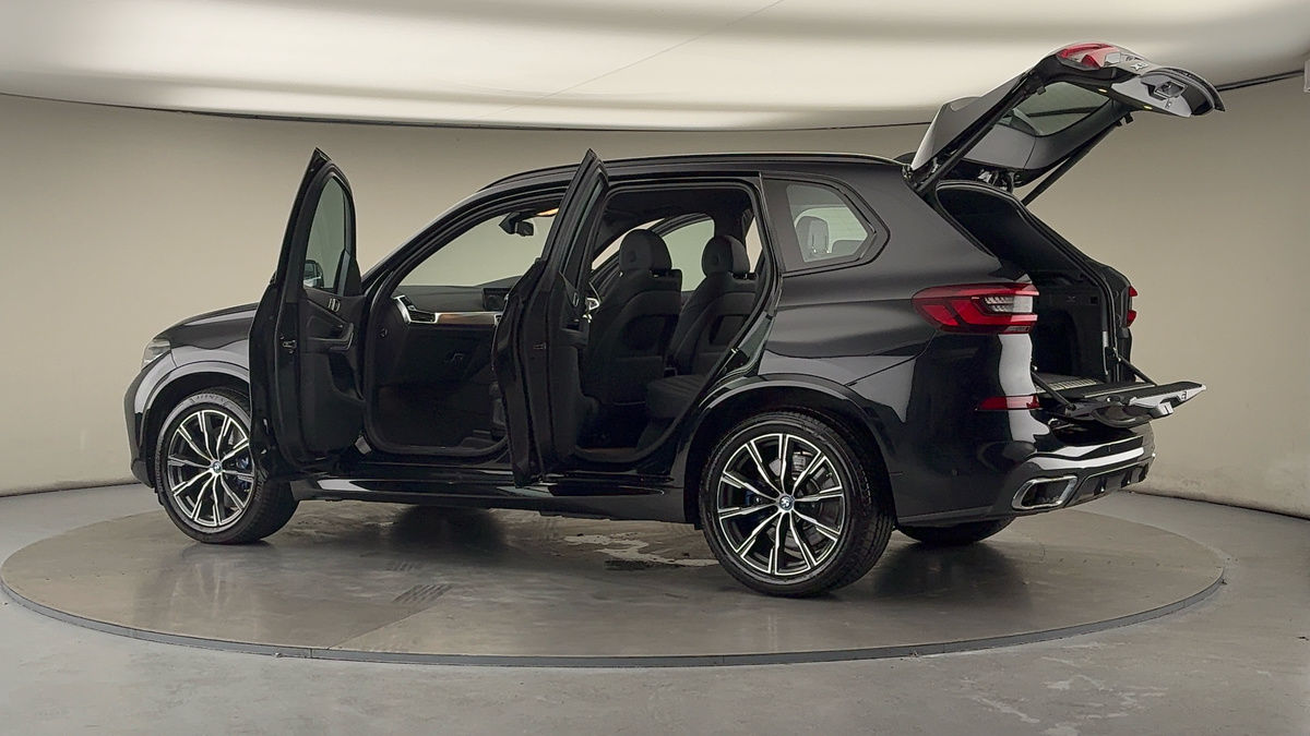 More views of BMW X5