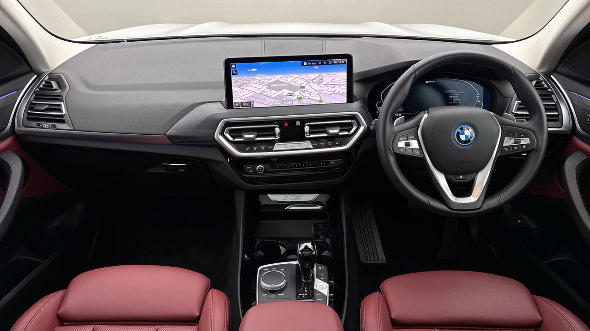 BMW X3 Image 12
