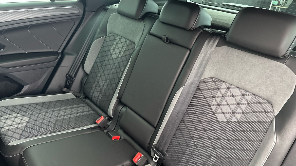 Volkswagen Tiguan Image 8