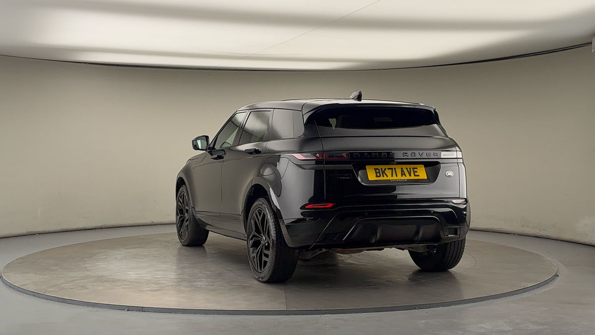 More views of Land Rover Range Rover Evoque